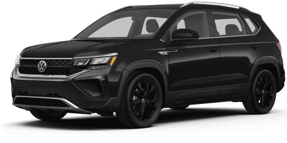 VOLKSWAGEN TAOS 4MOTION 2023 3VVAX7B29PM330848 image